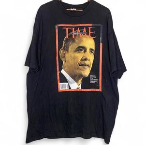 Rare 2008 Barack Obama Presidential Campaign T-shirt
